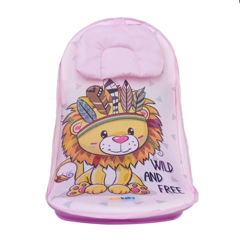 Sunbaby Baby Bath Support seat for New born babies LITTLE LIONESS